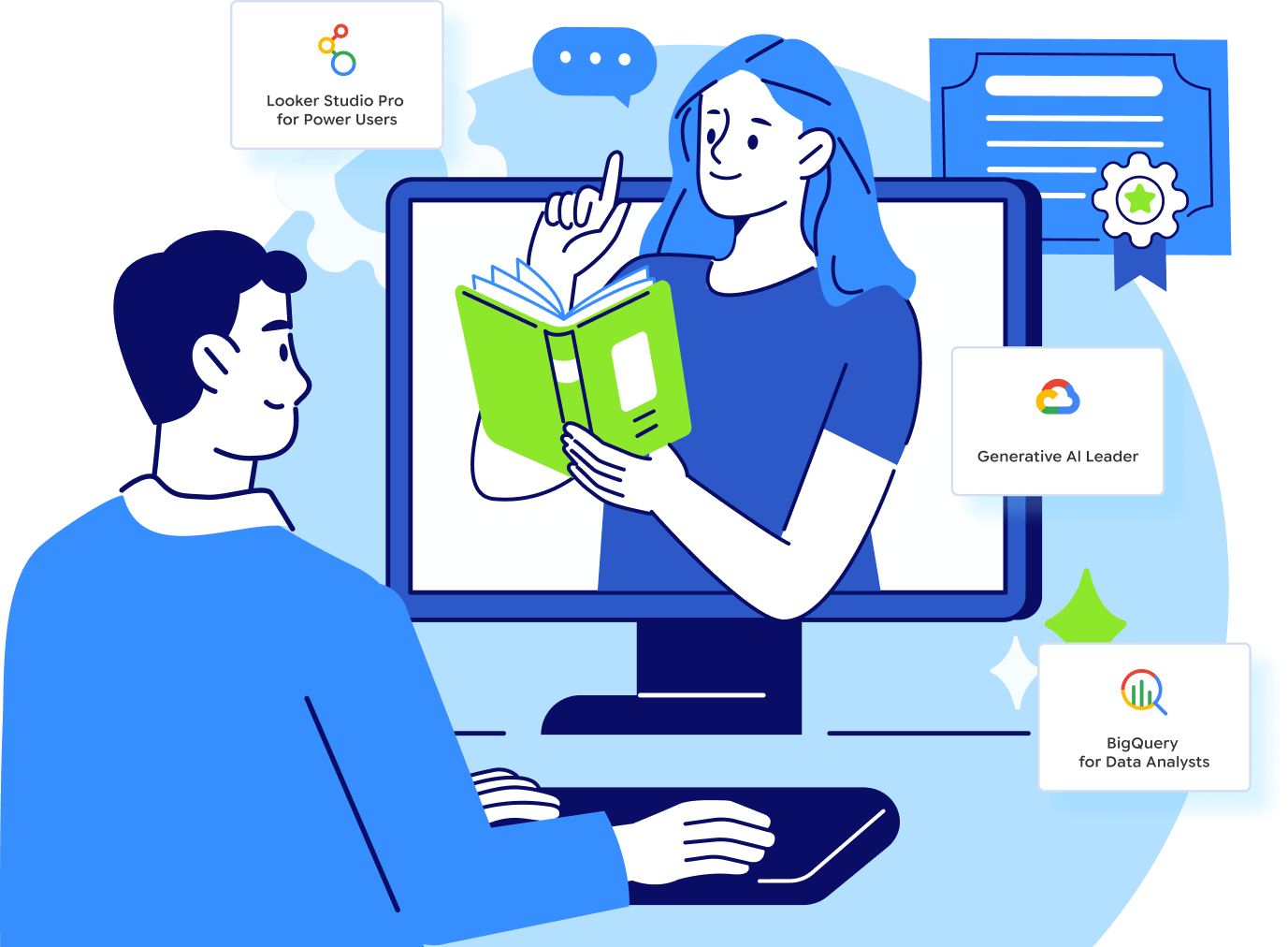 Google Cloud 認定トレーニング