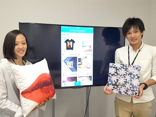 新感覚のショッピングアプリを Google Cloud で構築