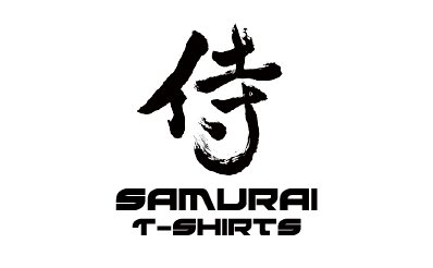 サムライTシャツ