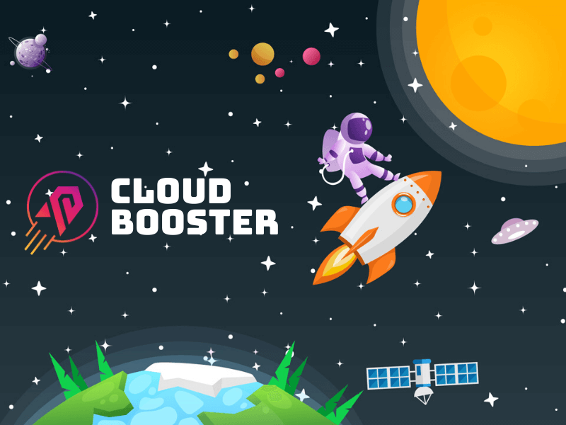 クラウドブースター