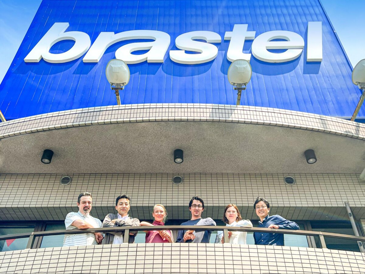 ブラステル株式会社