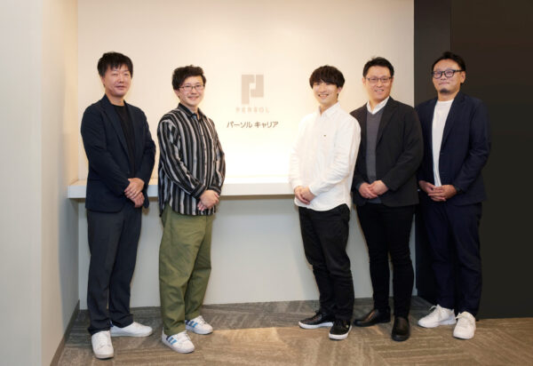 Looker を活用して人事データ基盤を構築。<br>帳票作成にかかる時間を限りなく 0 に近づけ、<br>データ マネジメントのあるべき姿へ。
