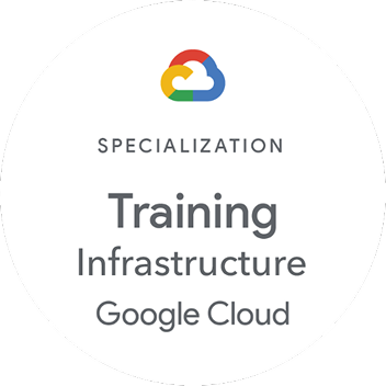 Infrastructure - Training