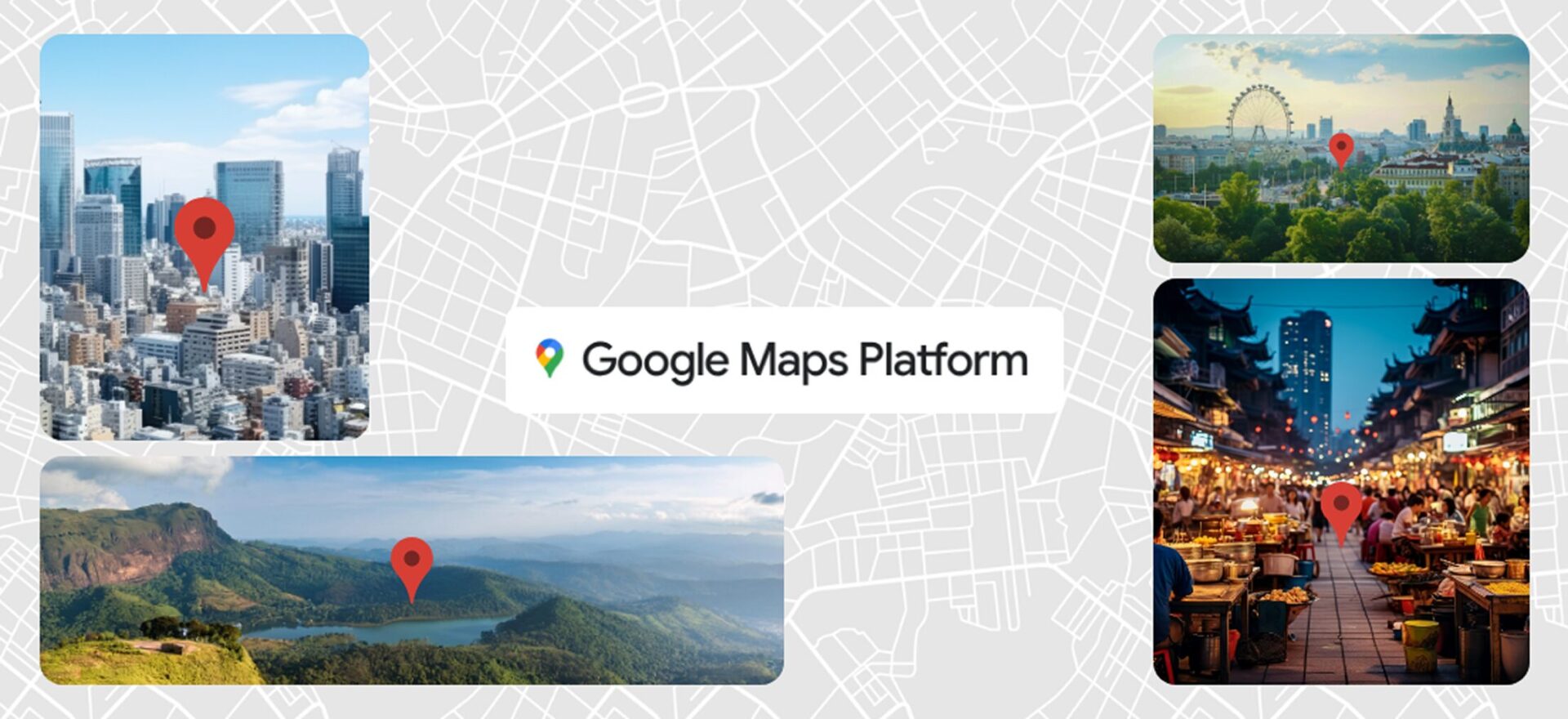 Google Maps Platform
