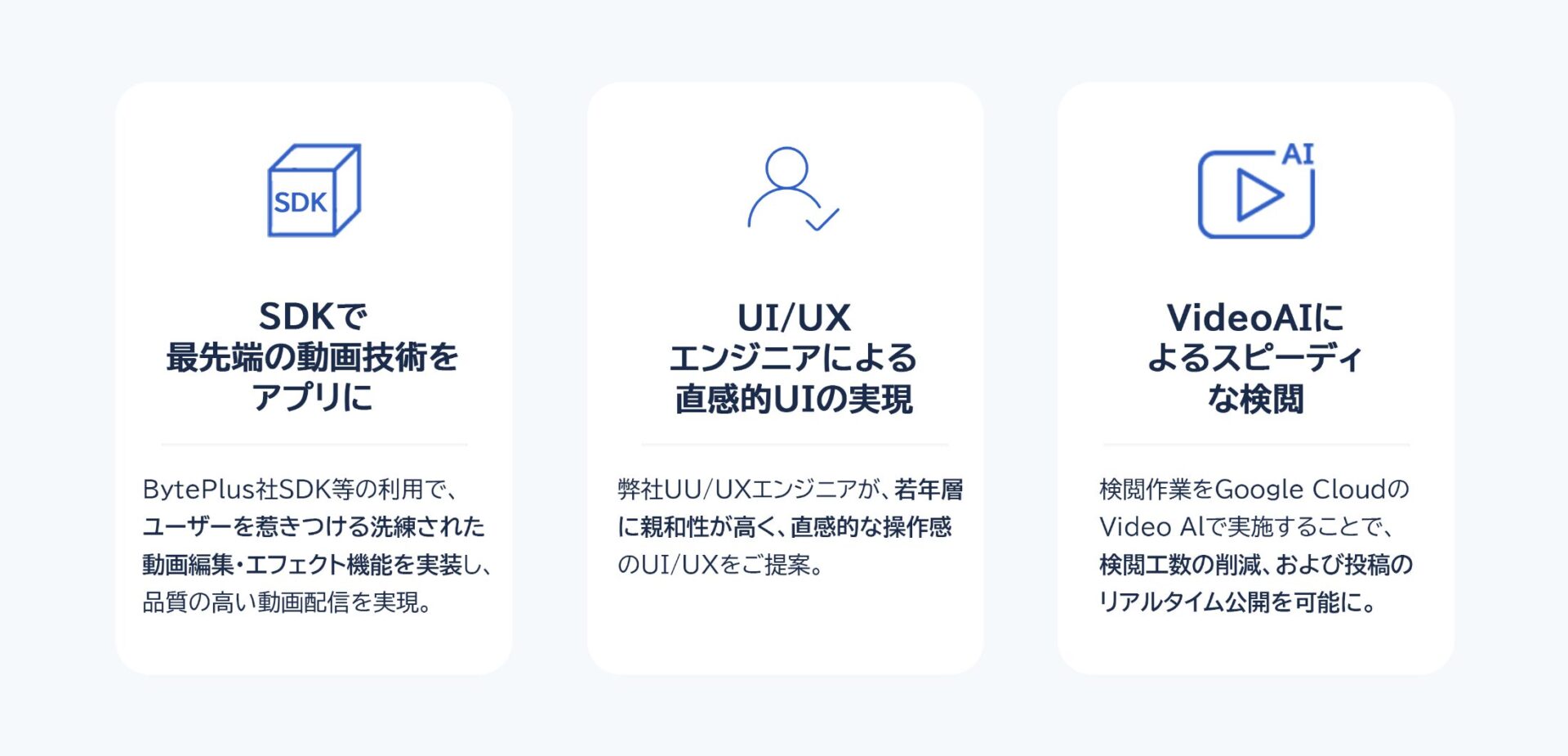 最先端の動画技術とSNS連携でエンゲージメントと収益を最大化