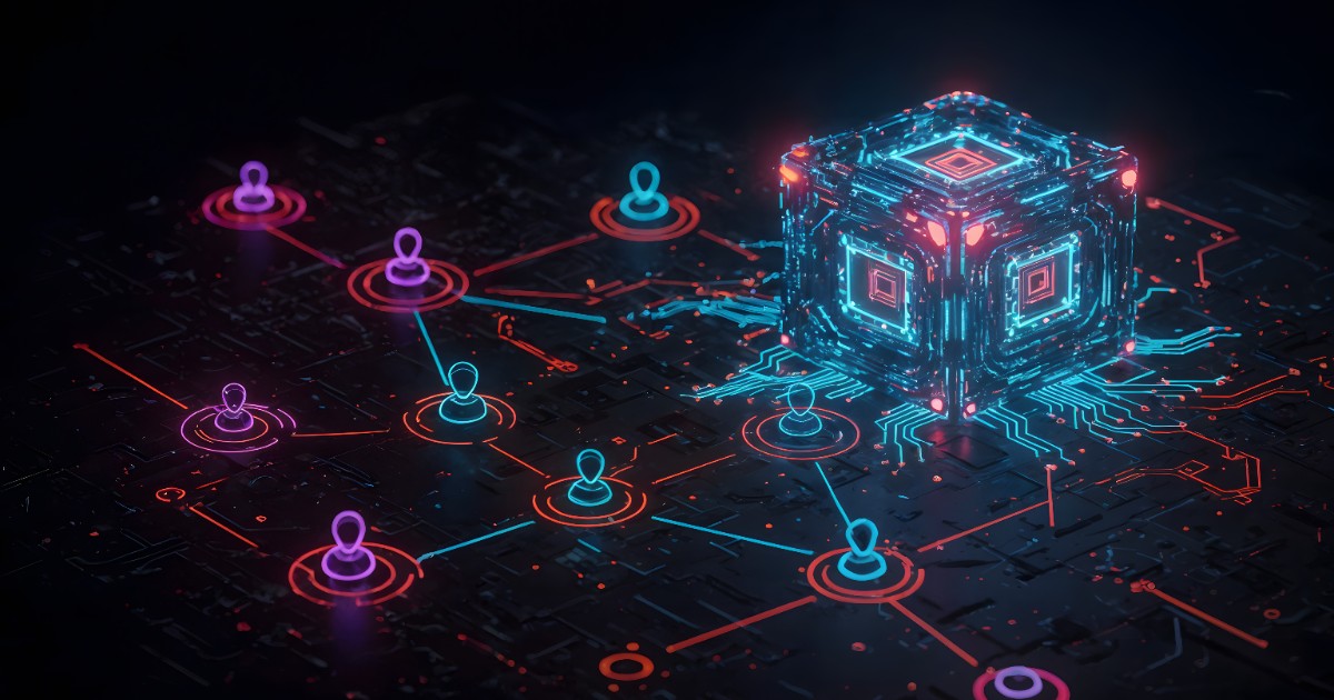 AIマルチエージェントとは？仕組み・ユースケース・導入ポイントを解説