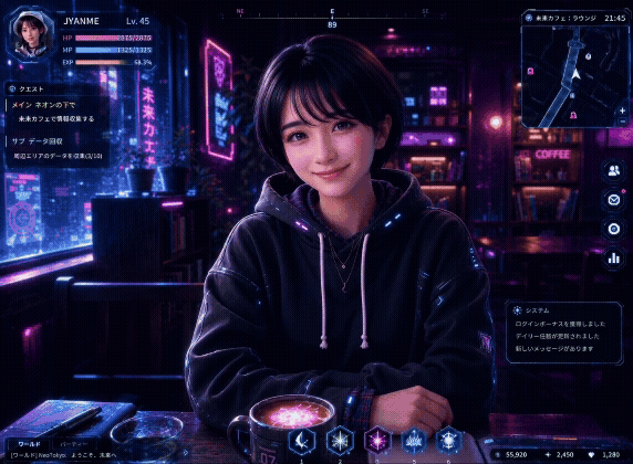 ゲーム